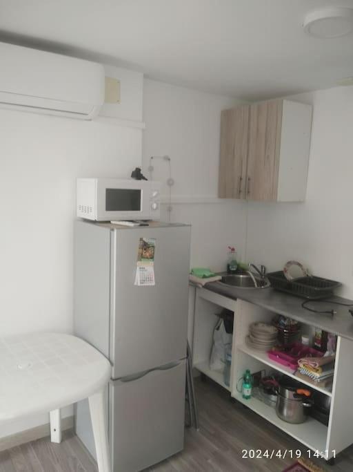Buhardilla Con Terraza Elche Exterior foto